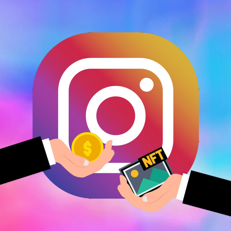 Instagram NFTs Partner with Trust Wallet