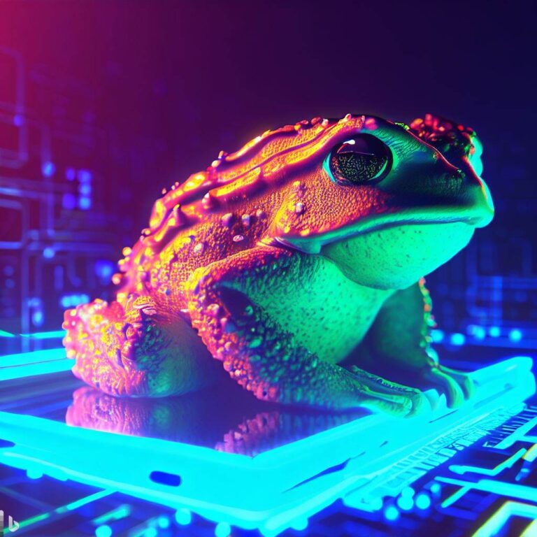 Everything You Should Know About DigiToads (TOADS)