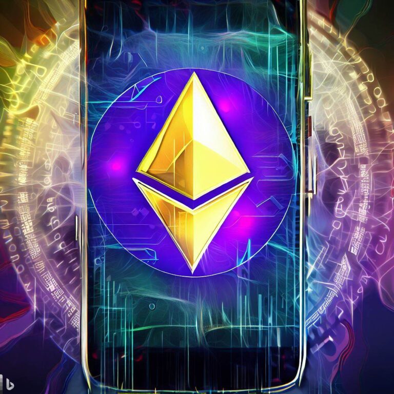 Ethereum’s Groundbreaking Smartphone Pre-Sale: A Roaring Success