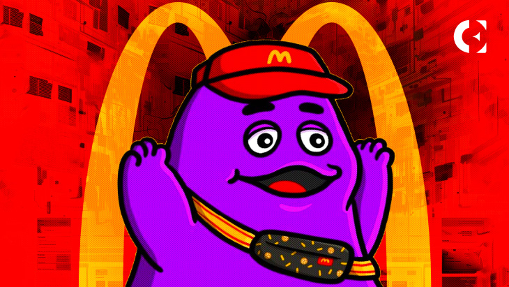 Grimace NFTs from McDonald’s are Exclusive: Collectible but Without Trading Option