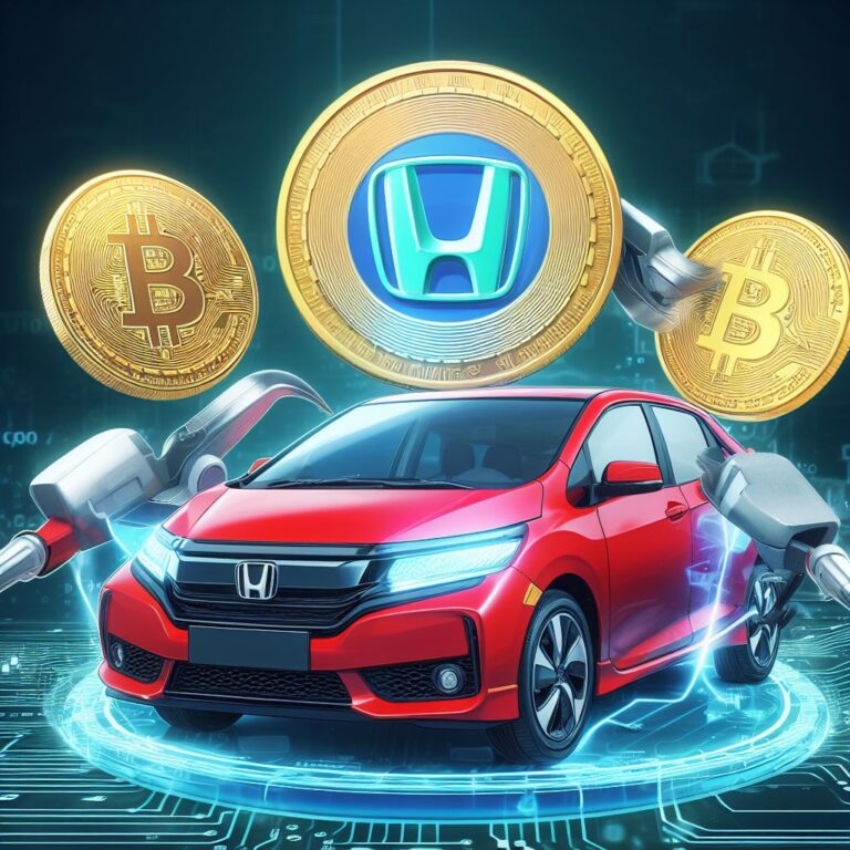 Honda Denies Implementing Cryptocurrency as a Payment Option