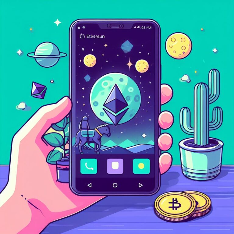 Android Users May Now Use Uniswap’s Mobile Ethereum Wallet