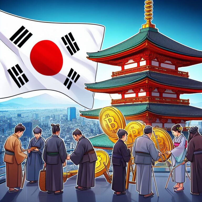 South Korean Experts Say Japan Could Become a “Crypto El Dorado”