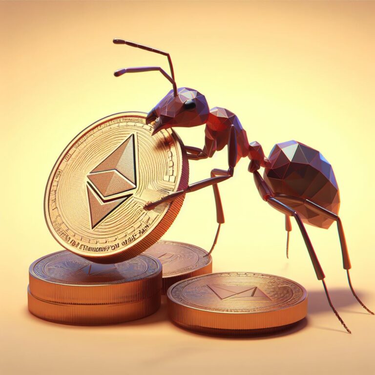 Aragon Association’s Bold Move: $163 Million Ethereum Redemption Opportunity for ANT Token Holders