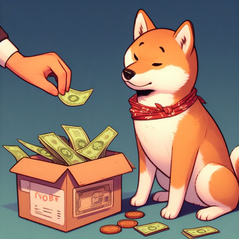 Shibarium’s Empowering Move: Introducing the Donate Feature to Fuel Shiba Inu’s Ecosystem Growth