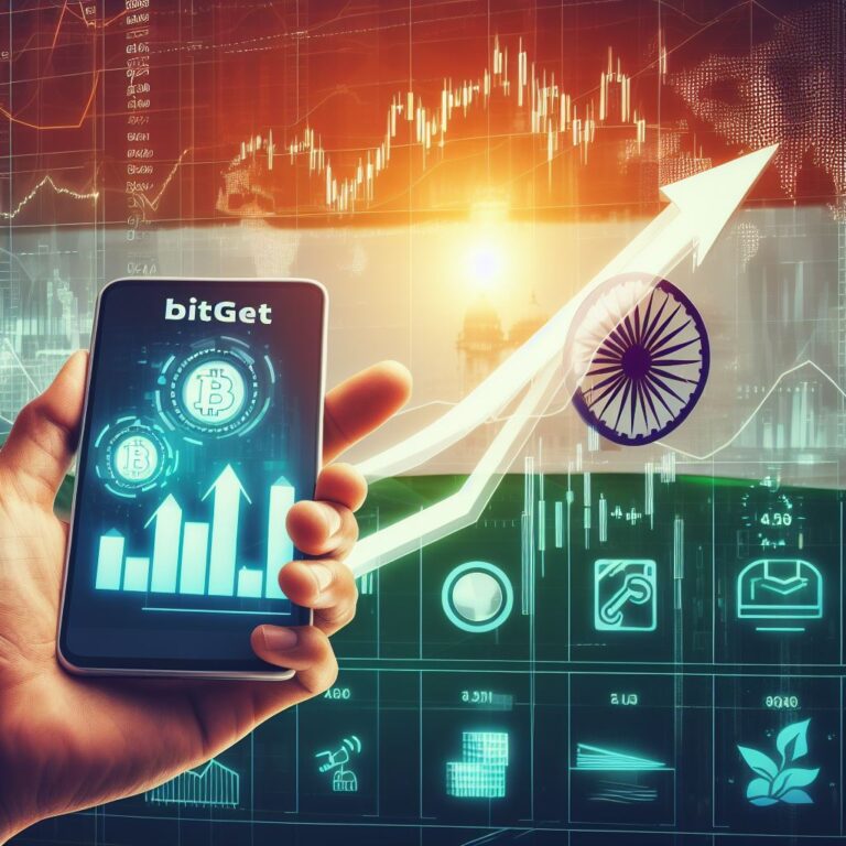 Bitget To Make Investments in India