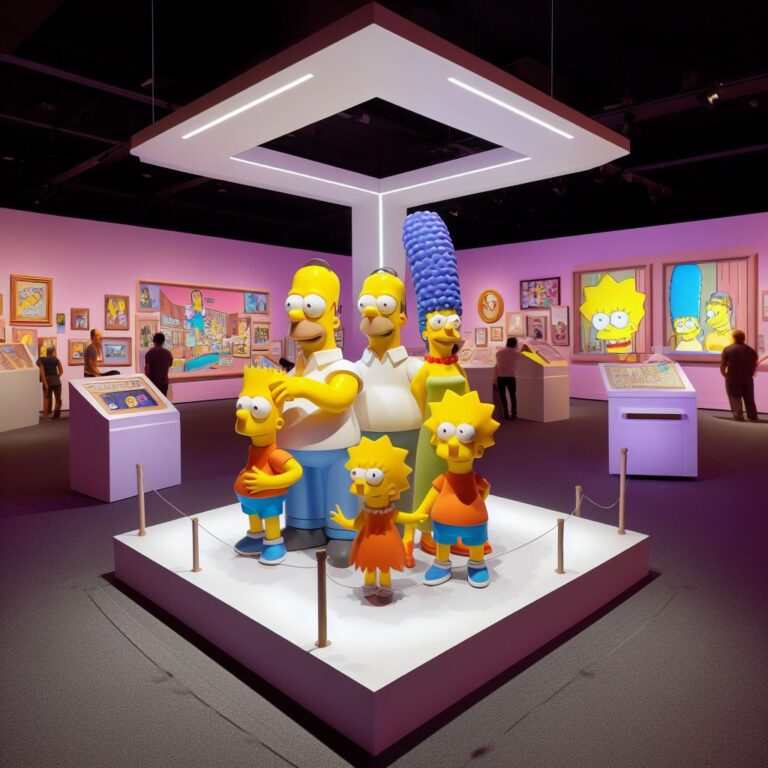 Viral Simpsons Episode have awoken the the NFT Scene