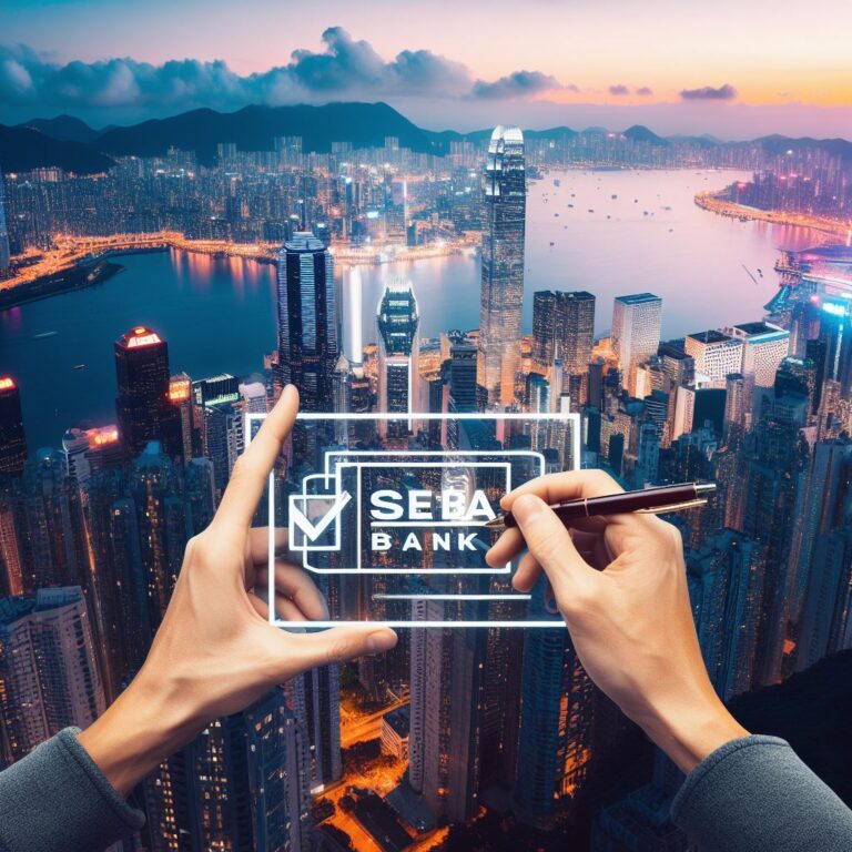 Hong Kong Approves SEBA Bank