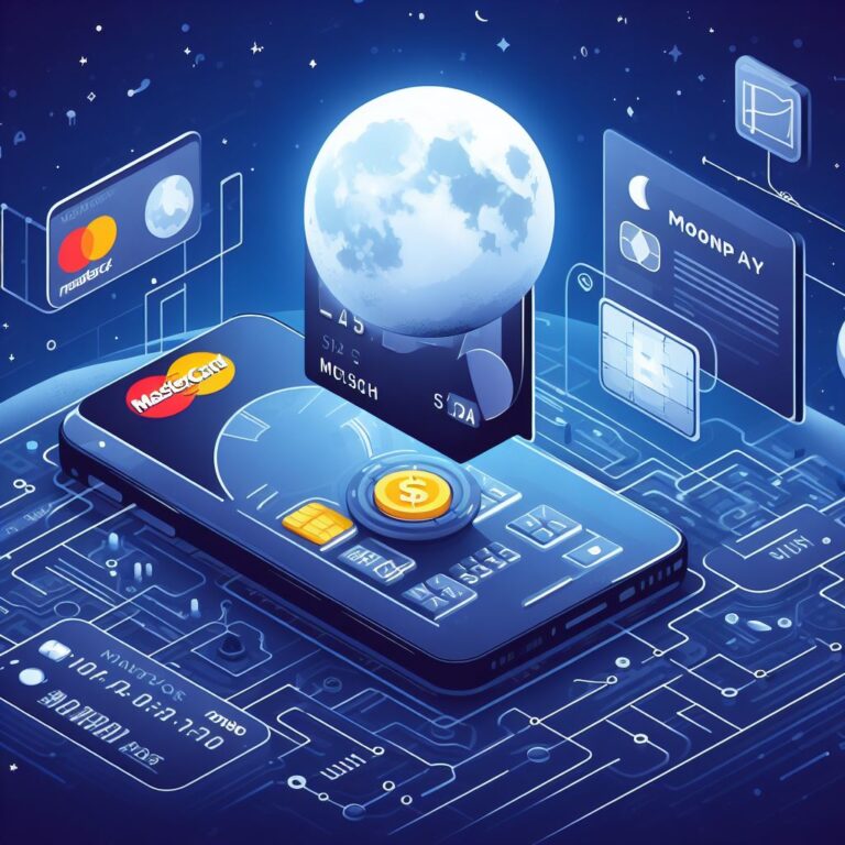 Mastercard and MoonPay Collaborate on Web3 Push