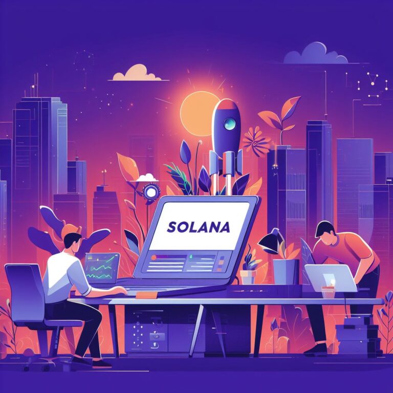 Solana Launches Incubator Program To Help Startups Grow