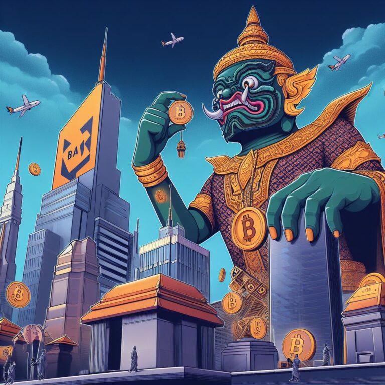 Giant Thai Bank KBank Purchases Satang Exchange to Expand its Cryptocurrency Operations