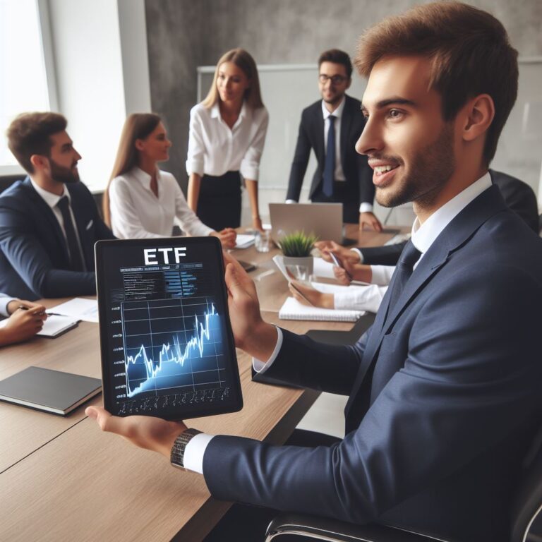 What Is an Exchange-Traded Fund (ETF)?