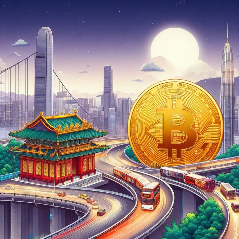 Hong Kong’s $15 Million Bitcoin Fund and China’s Unexpected NFT Move